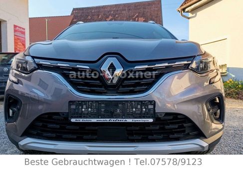 Renault Captur, 2020