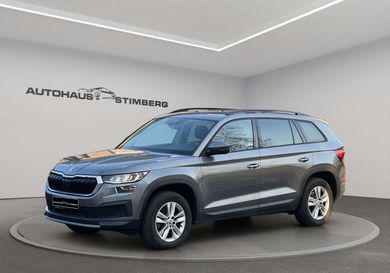Skoda Kodiaq, 2023