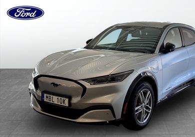 Ford Mustang Mach-E, 2021