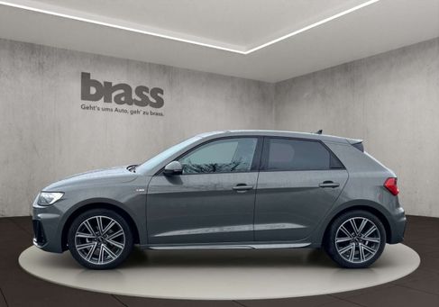Audi A1, 2025