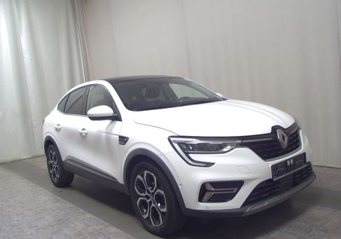 Renault Arkana, 2021