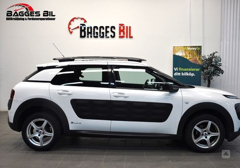 Citroën C4 Cactus, 2014