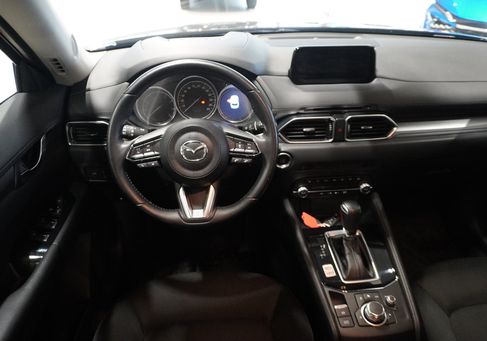 Mazda CX-5, 2019