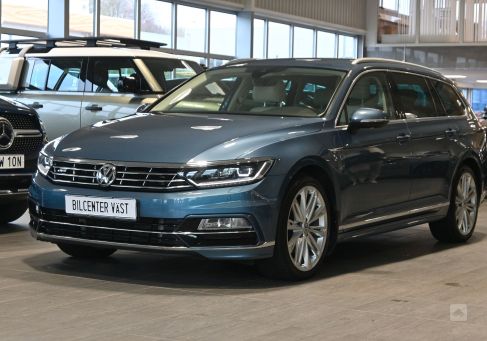 Volkswagen Passat Variant, 2018