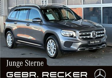 Mercedes-Benz GLB 200, 2021