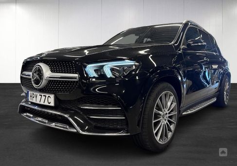 Mercedes-Benz GLE 350, 2021