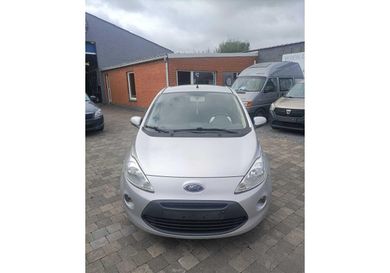 Ford Ka/Ka+, 2014