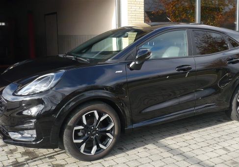 Ford Puma, 2021