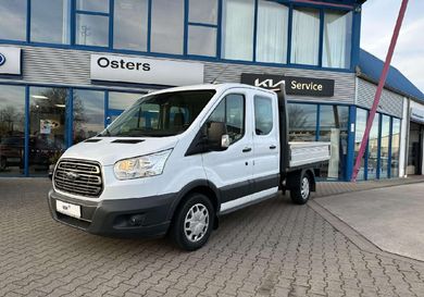 Ford Transit, 2018