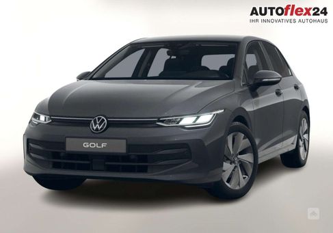 Volkswagen Golf, 2024