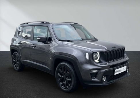 Jeep Renegade, 2020 2