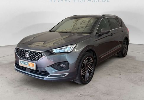 Seat Tarraco, 2020