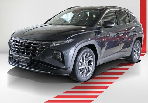 Hyundai Tucson, 2024