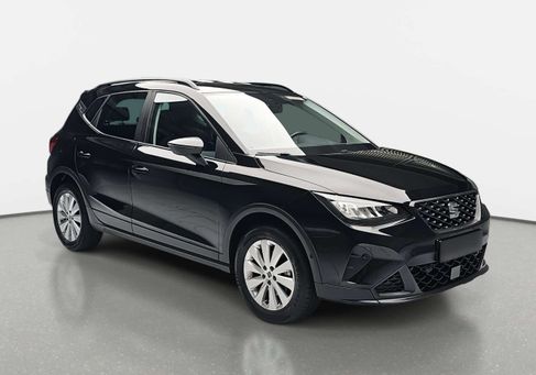 Seat Arona, 2024