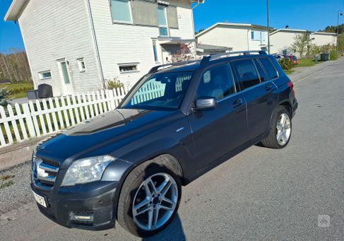 Mercedes-Benz GLK 220, 2011