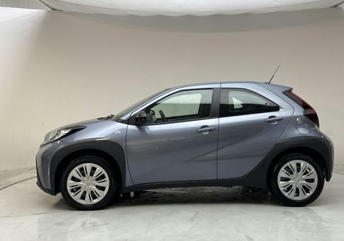 Toyota Aygo, 2025 2