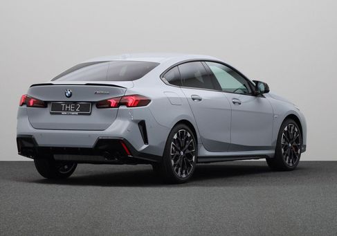 BMW 2er Gran Coupé, 2025