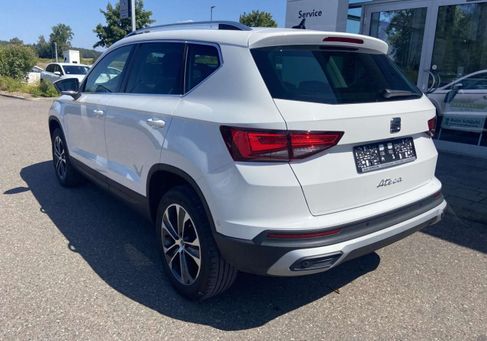 Seat Ateca, 2024
