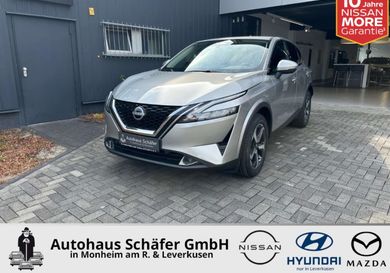 Nissan Qashqai, 2023