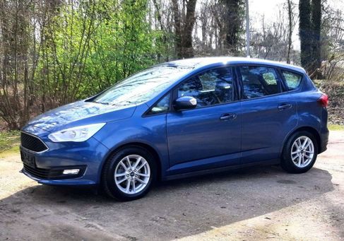 Ford C-Max, 2018