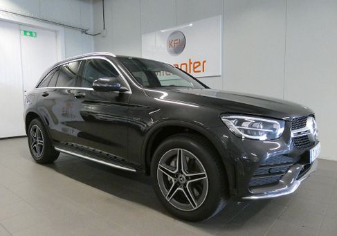 Mercedes-Benz GLC 300, 2021