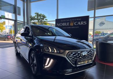 Hyundai IONIQ, 2021