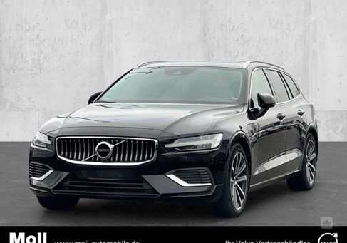 Volvo V60, 2021