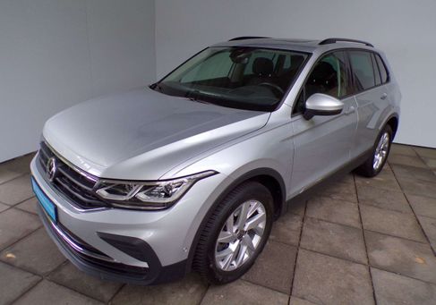 Volkswagen Tiguan, 2021