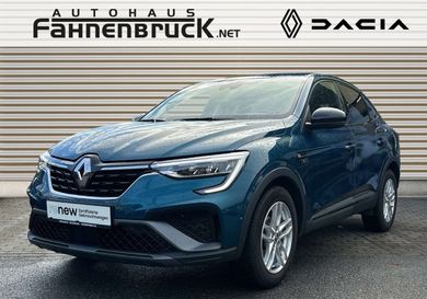 Renault Arkana, 2022