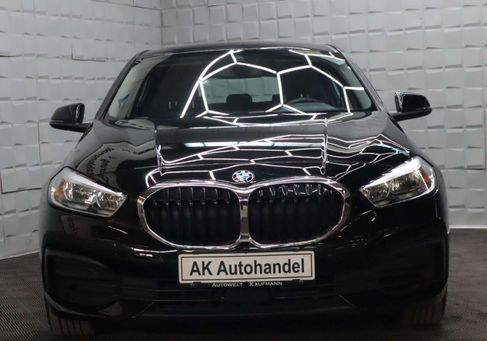 BMW 118, 2020