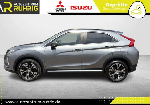 Mitsubishi Eclipse Cross, 2018
