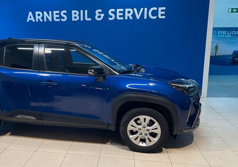 Toyota Yaris Cross, 2023