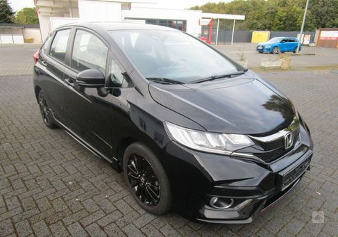 Honda Jazz, 2019