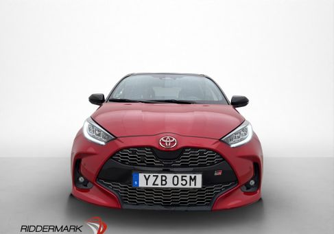 Toyota Yaris, 2024