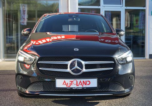 Mercedes-Benz B 200, 2019