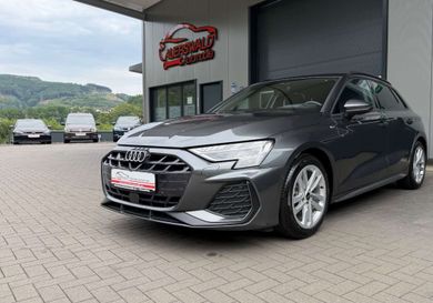 Audi A3, 2025