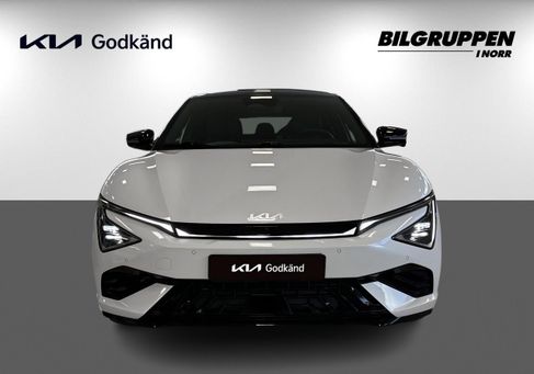 Kia EV6, 2025