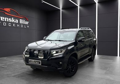 Toyota Land Cruiser, 2023