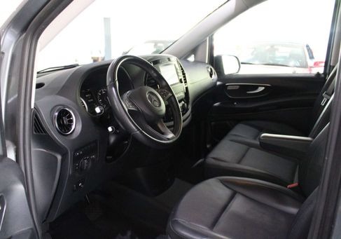 Mercedes-Benz Vito, 2022