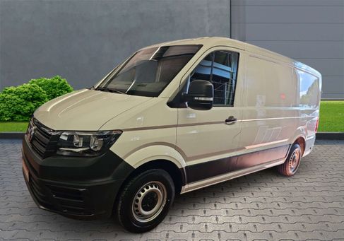 Volkswagen Crafter, 2022
