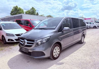 Mercedes-Benz V 220, 2020