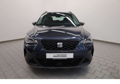 Seat Arona, 2024