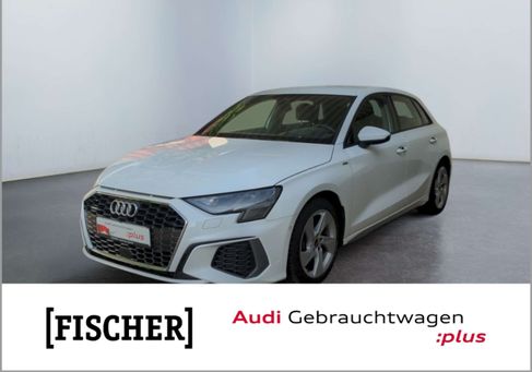 Audi A3, 2022