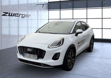 Ford Puma, 2025
