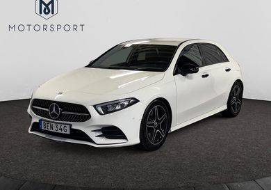 Mercedes-Benz A 250, 2020