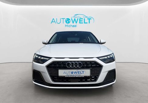 Audi A1, 2022
