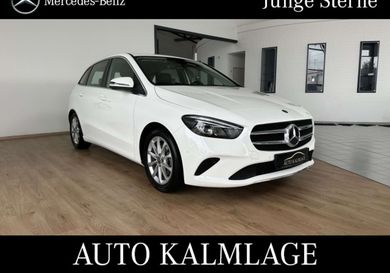 Mercedes-Benz B 200, 2020
