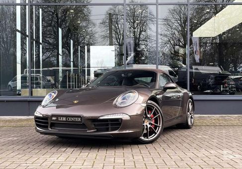 Porsche 991, 2013