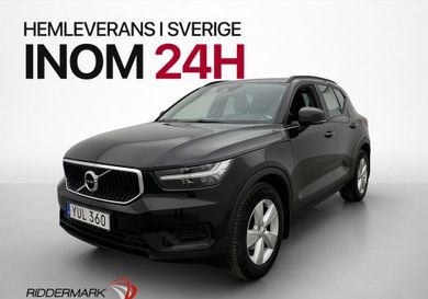 Volvo XC40, 2019