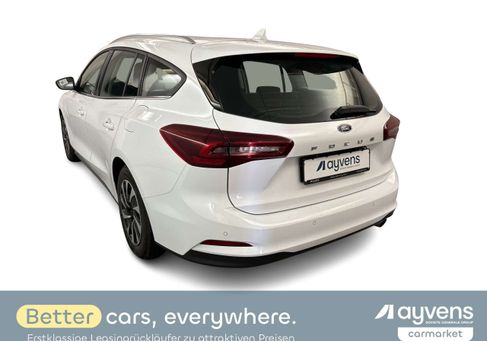 Ford Focus, 2022